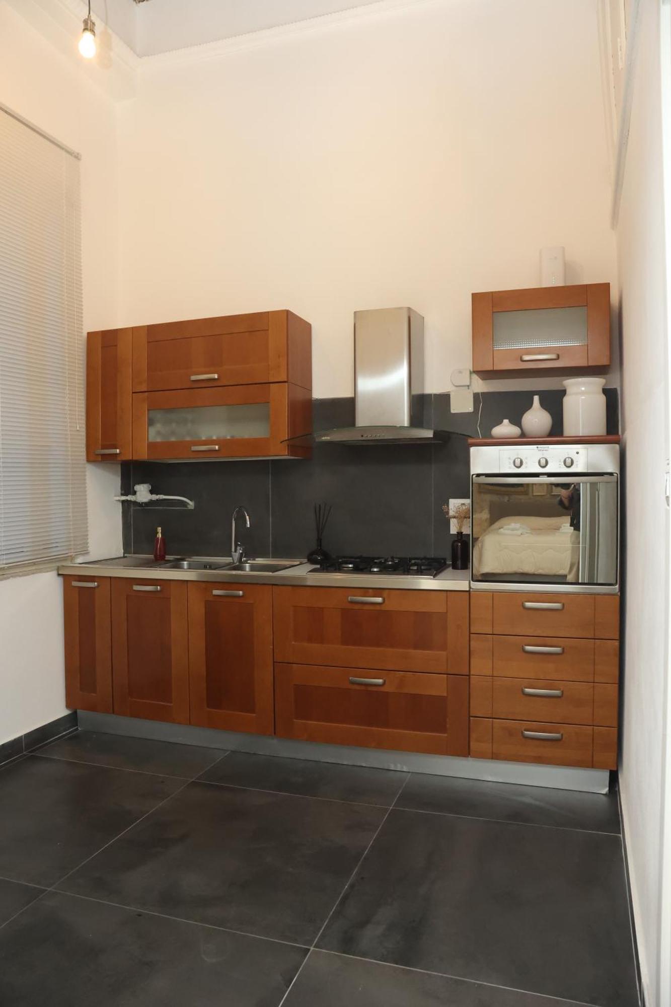 Bethel Come Casa Apartments 那不勒斯 外观 照片